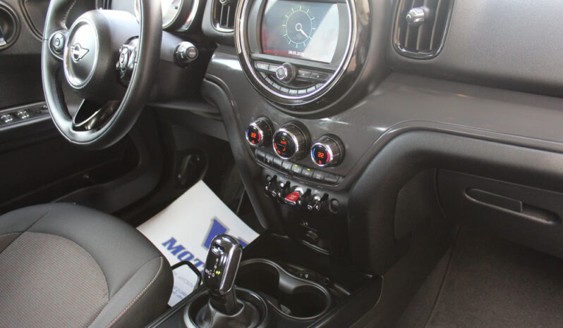 MINI COUNTRYMAN F60 1.5 136 HP COOPER AYTOMATO ΝΑVI ΕΛΛΗNIKO full