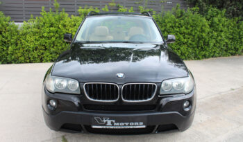 BMW X3 2.0i FACELIFT PANORAMA ADVANTAGE ΕΛΛΗΝΙΚΟ full