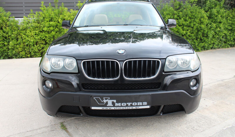 BMW X3 2.0i FACELIFT PANORAMA ADVANTAGE ΕΛΛΗΝΙΚΟ full