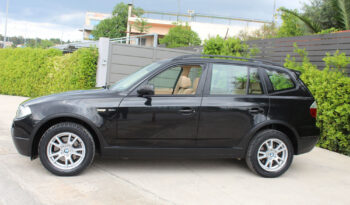 BMW X3 2.0i FACELIFT PANORAMA ADVANTAGE ΕΛΛΗΝΙΚΟ full