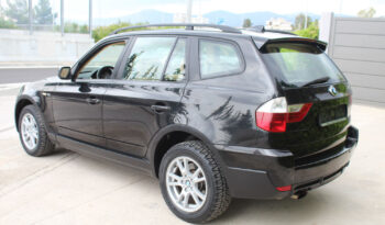 BMW X3 2.0i FACELIFT PANORAMA ADVANTAGE ΕΛΛΗΝΙΚΟ full