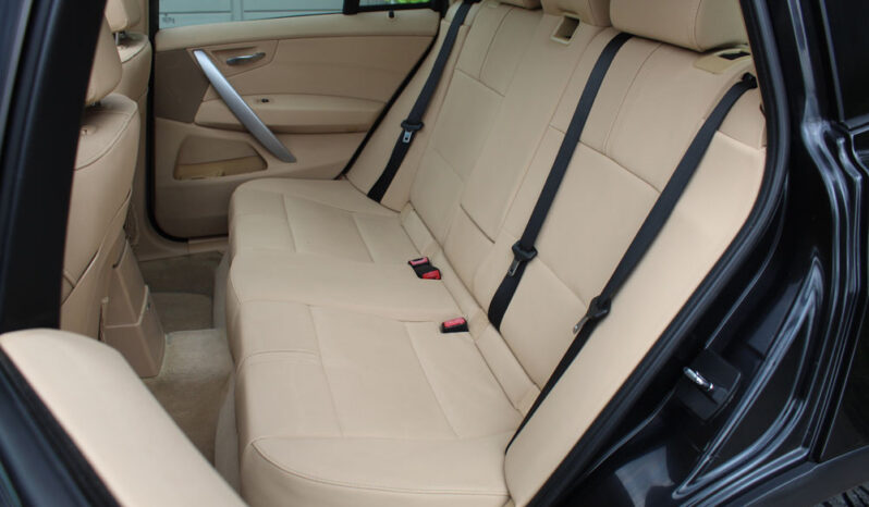 BMW X3 2.0i FACELIFT PANORAMA ADVANTAGE ΕΛΛΗΝΙΚΟ full