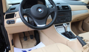 BMW X3 2.0i FACELIFT PANORAMA ADVANTAGE ΕΛΛΗΝΙΚΟ full