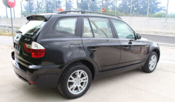 BMW X3 2.0i FACELIFT PANORAMA ADVANTAGE ΕΛΛΗΝΙΚΟ full