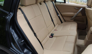 BMW X3 2.0i FACELIFT PANORAMA ADVANTAGE ΕΛΛΗΝΙΚΟ full
