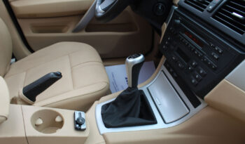 BMW X3 2.0i FACELIFT PANORAMA ADVANTAGE ΕΛΛΗΝΙΚΟ full