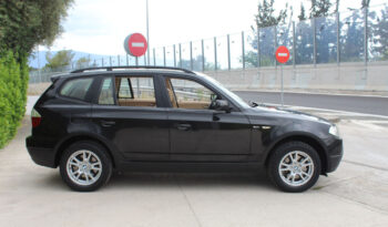 BMW X3 2.0i FACELIFT PANORAMA ADVANTAGE ΕΛΛΗΝΙΚΟ full