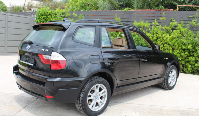 BMW X3 2.0i FACELIFT PANORAMA ADVANTAGE ΕΛΛΗΝΙΚΟ full