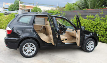 BMW X3 2.0i FACELIFT PANORAMA ADVANTAGE ΕΛΛΗΝΙΚΟ full