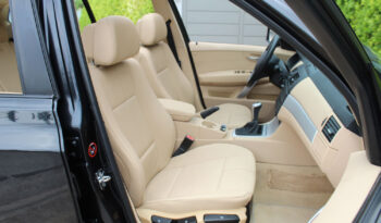 BMW X3 2.0i FACELIFT PANORAMA ADVANTAGE ΕΛΛΗΝΙΚΟ full