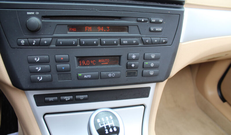 BMW X3 2.0i FACELIFT PANORAMA ADVANTAGE ΕΛΛΗΝΙΚΟ full