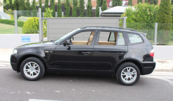 BMW X3 2.0i FACELIFT PANORAMA ADVANTAGE ΕΛΛΗΝΙΚΟ full
