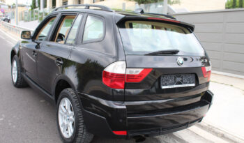 BMW X3 2.0i FACELIFT PANORAMA ADVANTAGE ΕΛΛΗΝΙΚΟ full