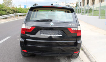 BMW X3 2.0i FACELIFT PANORAMA ADVANTAGE ΕΛΛΗΝΙΚΟ full