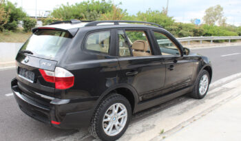 BMW X3 2.0i FACELIFT PANORAMA ADVANTAGE ΕΛΛΗΝΙΚΟ full