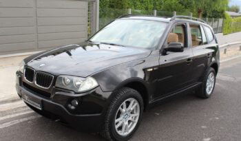 BMW X3 2.0i FACELIFT PANORAMA ADVANTAGE ΕΛΛΗΝΙΚΟ full
