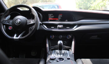 ALFA ROMEO STELVIO QUADRIFOGLIO Q4 V6 2.9 510HP PANORAMA SPARCO full