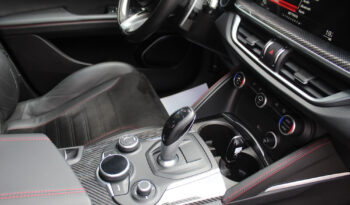 ALFA ROMEO STELVIO QUADRIFOGLIO Q4 V6 2.9 510HP PANORAMA SPARCO full