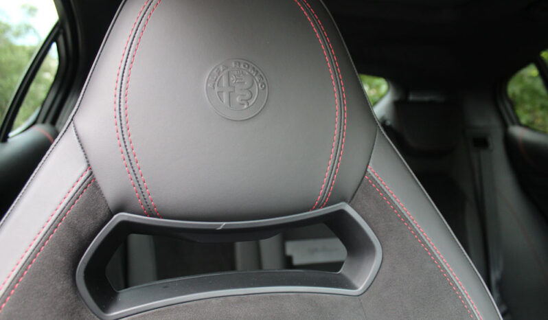 ALFA ROMEO STELVIO QUADRIFOGLIO Q4 V6 2.9 510HP PANORAMA SPARCO full