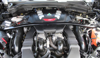 ALFA ROMEO STELVIO QUADRIFOGLIO Q4 V6 2.9 510HP PANORAMA SPARCO full