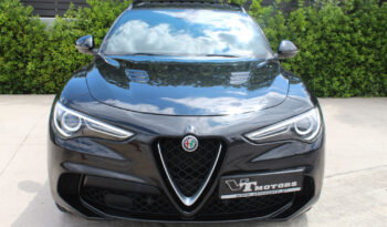 ALFA ROMEO STELVIO QUADRIFOGLIO Q4 V6 2.9 510HP PANORAMA SPARCO full