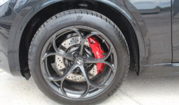 ALFA ROMEO STELVIO QUADRIFOGLIO Q4 V6 2.9 510HP PANORAMA SPARCO full