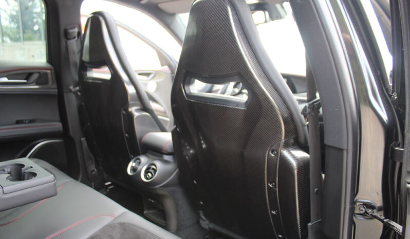 ALFA ROMEO STELVIO QUADRIFOGLIO Q4 V6 2.9 510HP PANORAMA SPARCO full