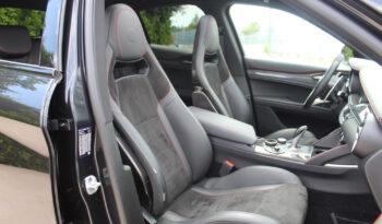 ALFA ROMEO STELVIO QUADRIFOGLIO Q4 V6 2.9 510HP PANORAMA SPARCO full