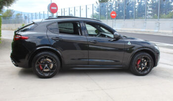 ALFA ROMEO STELVIO QUADRIFOGLIO Q4 V6 2.9 510HP PANORAMA SPARCO full