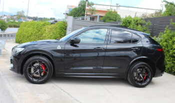 ALFA ROMEO STELVIO QUADRIFOGLIO Q4 V6 2.9 510HP PANORAMA SPARCO full