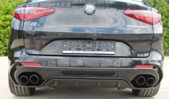 ALFA ROMEO STELVIO QUADRIFOGLIO Q4 V6 2.9 510HP PANORAMA SPARCO full