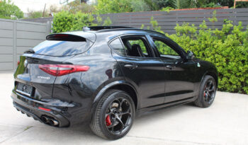 ALFA ROMEO STELVIO QUADRIFOGLIO Q4 V6 2.9 510HP PANORAMA SPARCO full