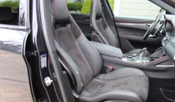 ALFA ROMEO STELVIO QUADRIFOGLIO Q4 V6 2.9 510HP PANORAMA SPARCO full