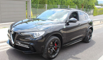 ALFA ROMEO STELVIO QUADRIFOGLIO Q4 V6 2.9 510HP PANORAMA SPARCO full