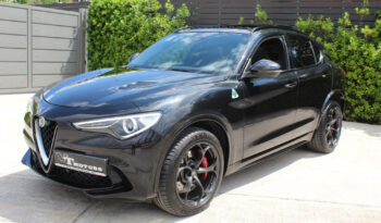 ALFA ROMEO STELVIO QUADRIFOGLIO Q4 V6 2.9 510HP PANORAMA SPARCO full