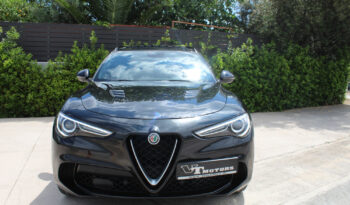 ALFA ROMEO STELVIO QUADRIFOGLIO Q4 V6 2.9 510HP PANORAMA SPARCO full
