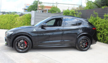 ALFA ROMEO STELVIO QUADRIFOGLIO Q4 V6 2.9 510HP PANORAMA SPARCO full