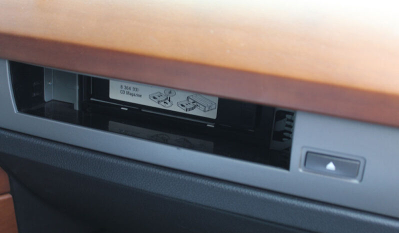 BMW 735i NAVI SOFT CLOSE full