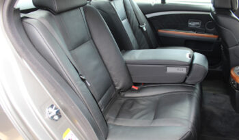 BMW 735i NAVI SOFT CLOSE full