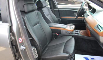 BMW 735i NAVI SOFT CLOSE full