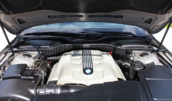 BMW 735i NAVI SOFT CLOSE full