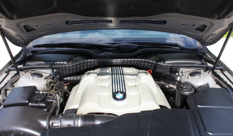 BMW 735i NAVI SOFT CLOSE full