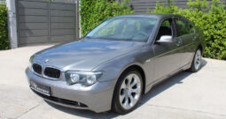 BMW 735i NAVI SOFT CLOSE