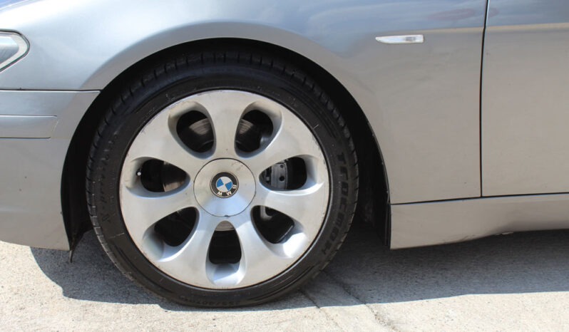BMW 735i NAVI SOFT CLOSE full