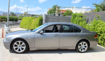 BMW 735i NAVI SOFT CLOSE full