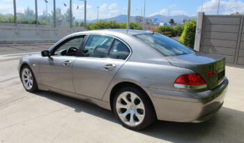 BMW 735i NAVI SOFT CLOSE full