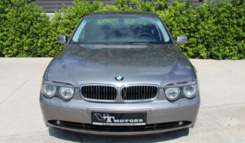 BMW 735i NAVI SOFT CLOSE full