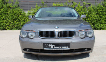 BMW 735i NAVI SOFT CLOSE full