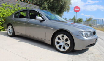 BMW 735i NAVI SOFT CLOSE full
