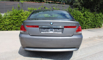BMW 735i NAVI SOFT CLOSE full
